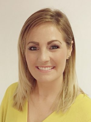Anne-Marie Pearce - Development and Operations Manager