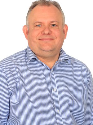 Paul Barrow - Financial Controller